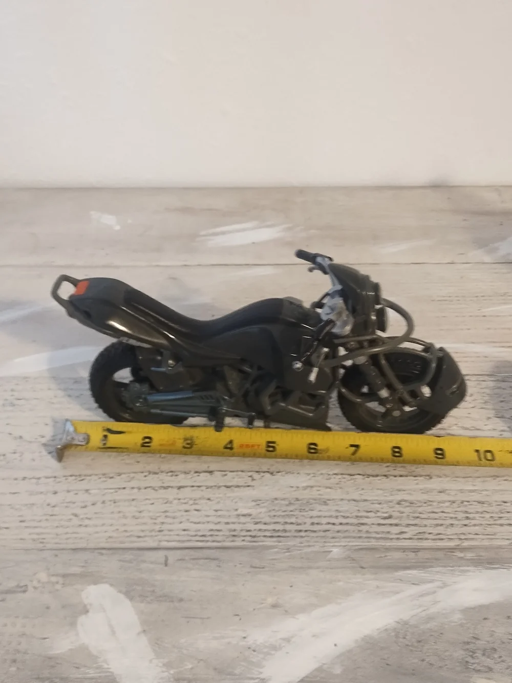 2006 Playmates Mirage Studios TMNT Nightwatcher Stunt Rider 9